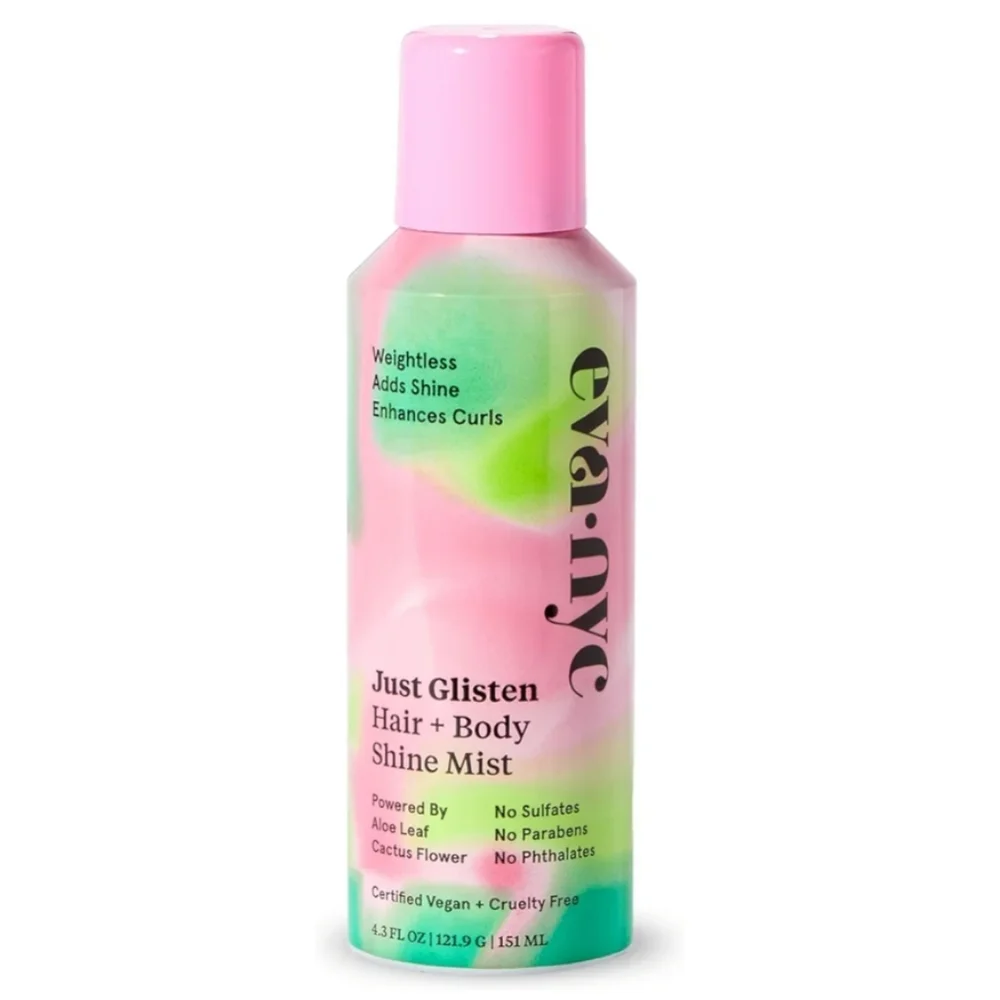 🆕️Eva NYC ✨️Just Glisten ✨️Hair and Body Shine Mist